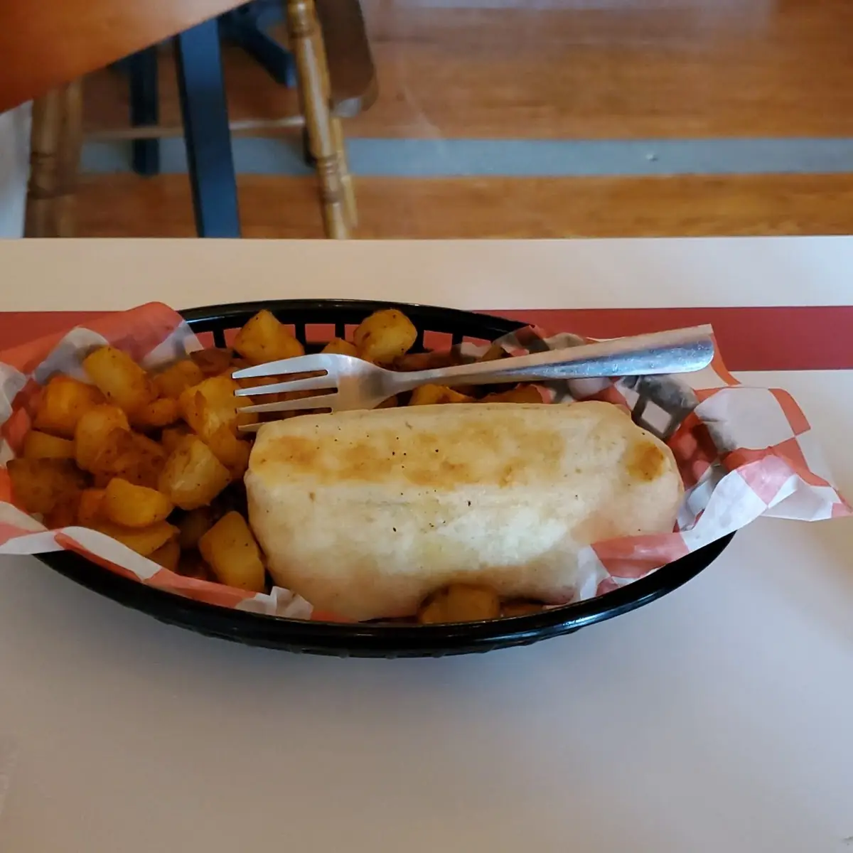 Breakfast Burrito