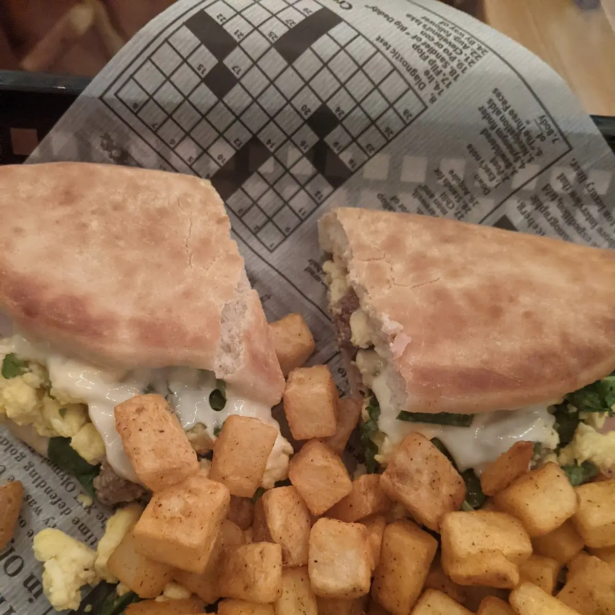 Breakfast Sandwiches