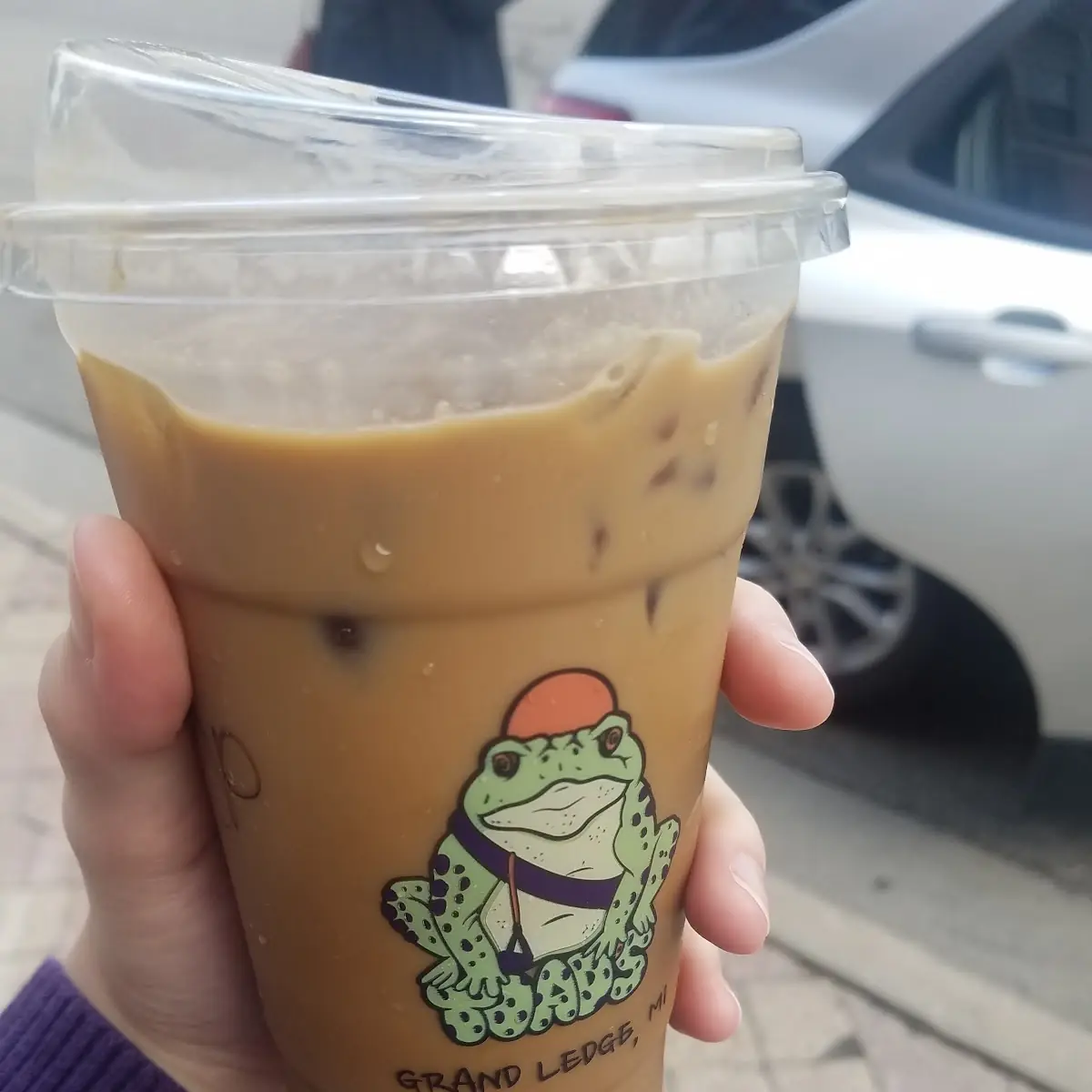 Dirty Chai