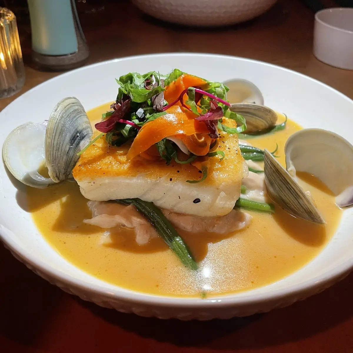 Sea Bass
