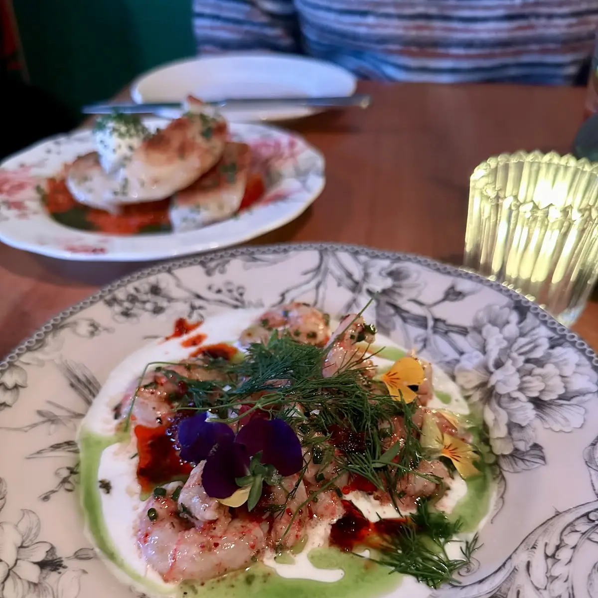 Shrimp Ceviche