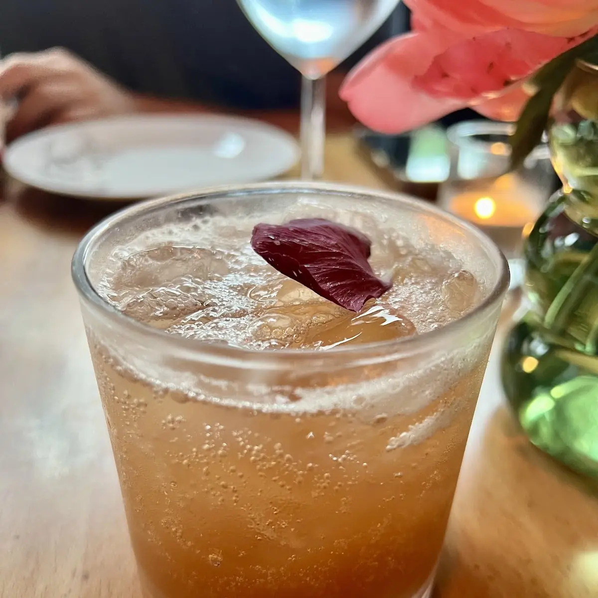 TBD Thai Basil Daiquiri