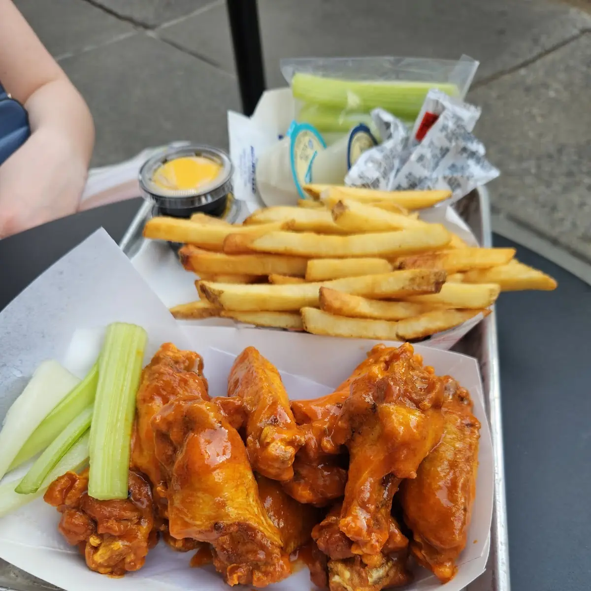 Traditional Wings