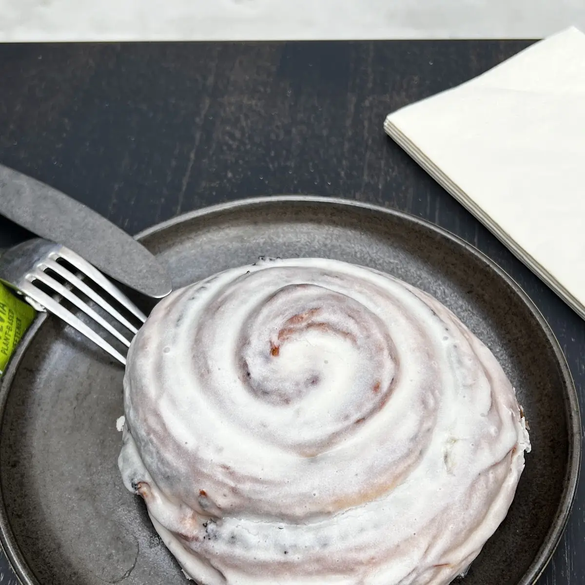 Cinnamon Bun