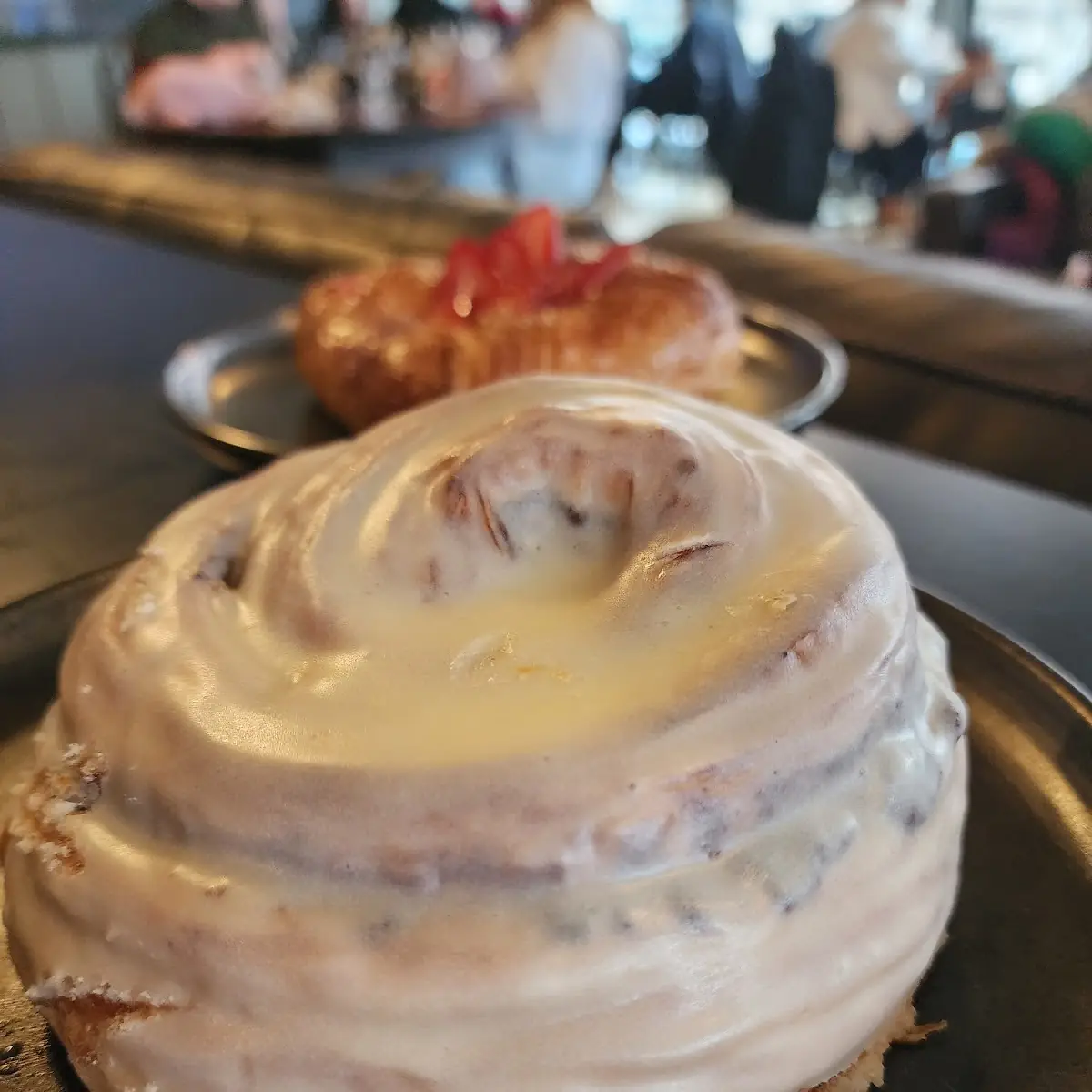 Cinnamon Morning Bun