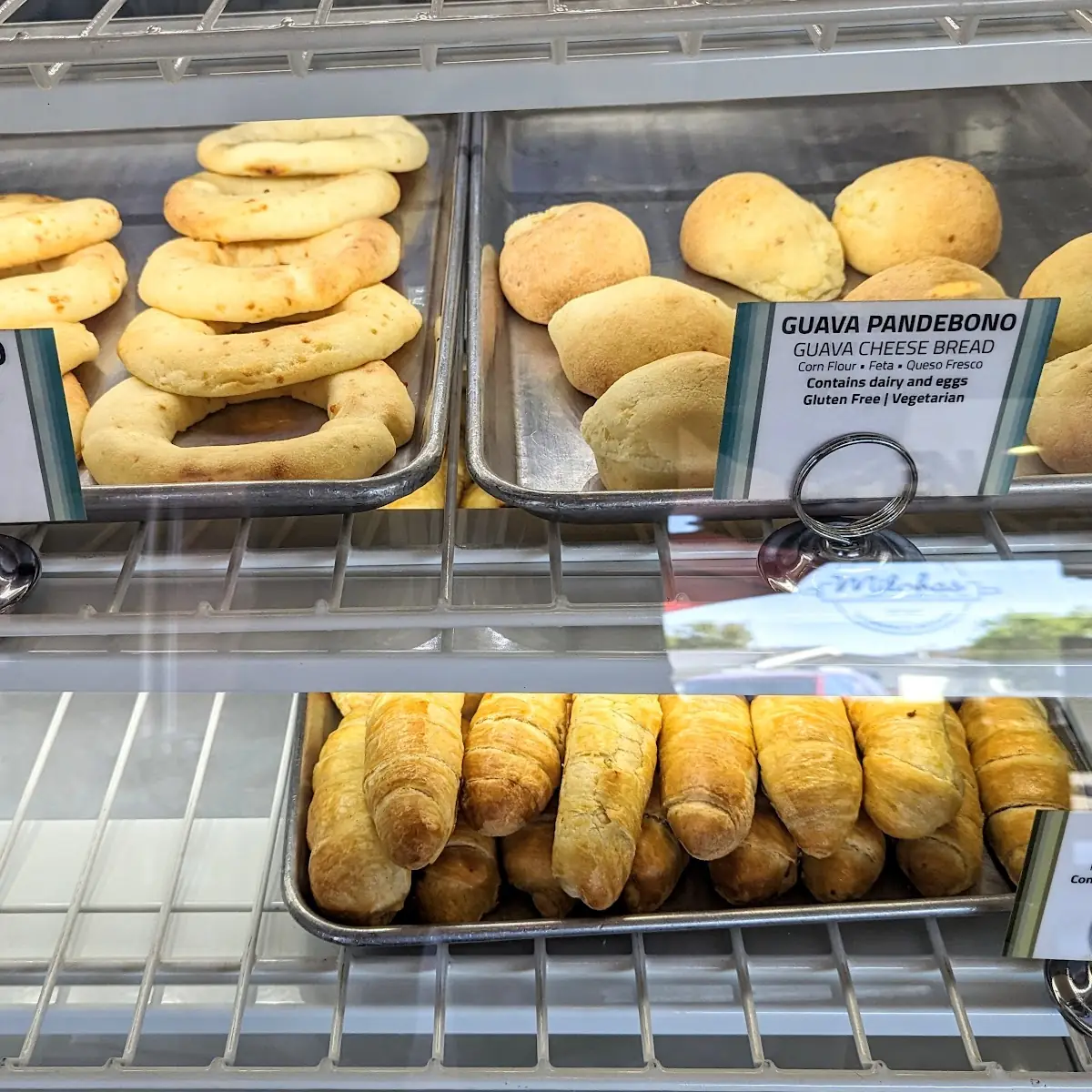 Cheese Bread