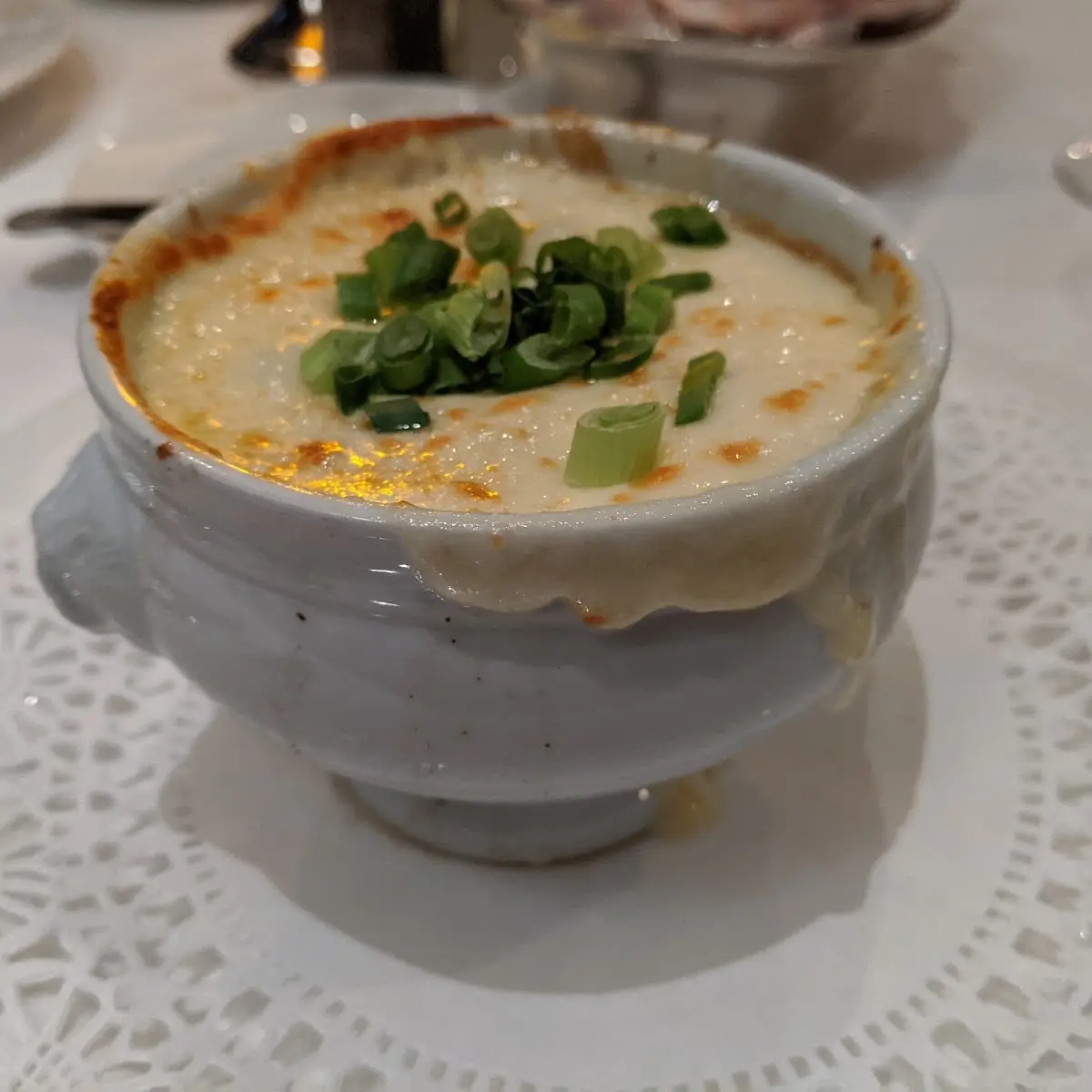 French Onion Soup