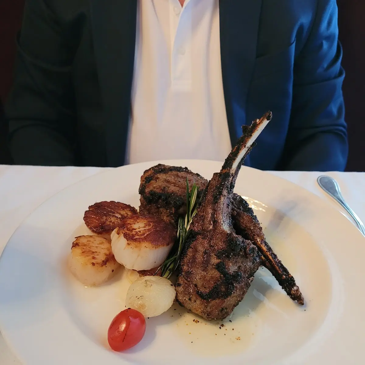 Lamb Chops