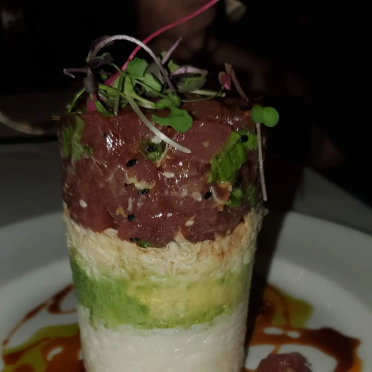 Tuna Tower
