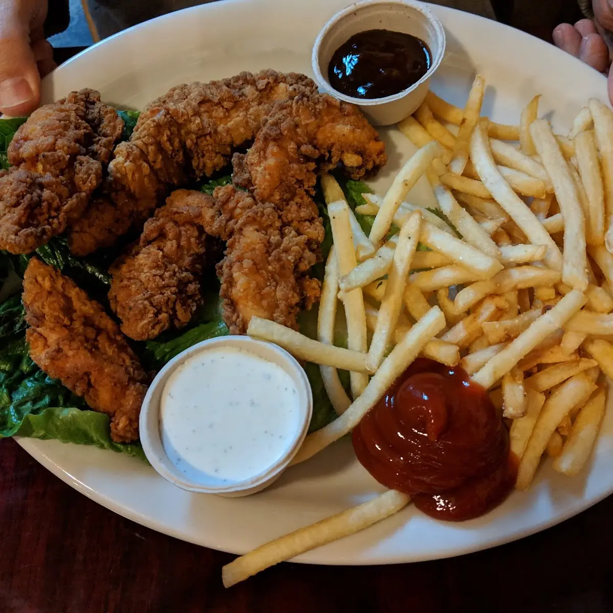 Chicken Fingers