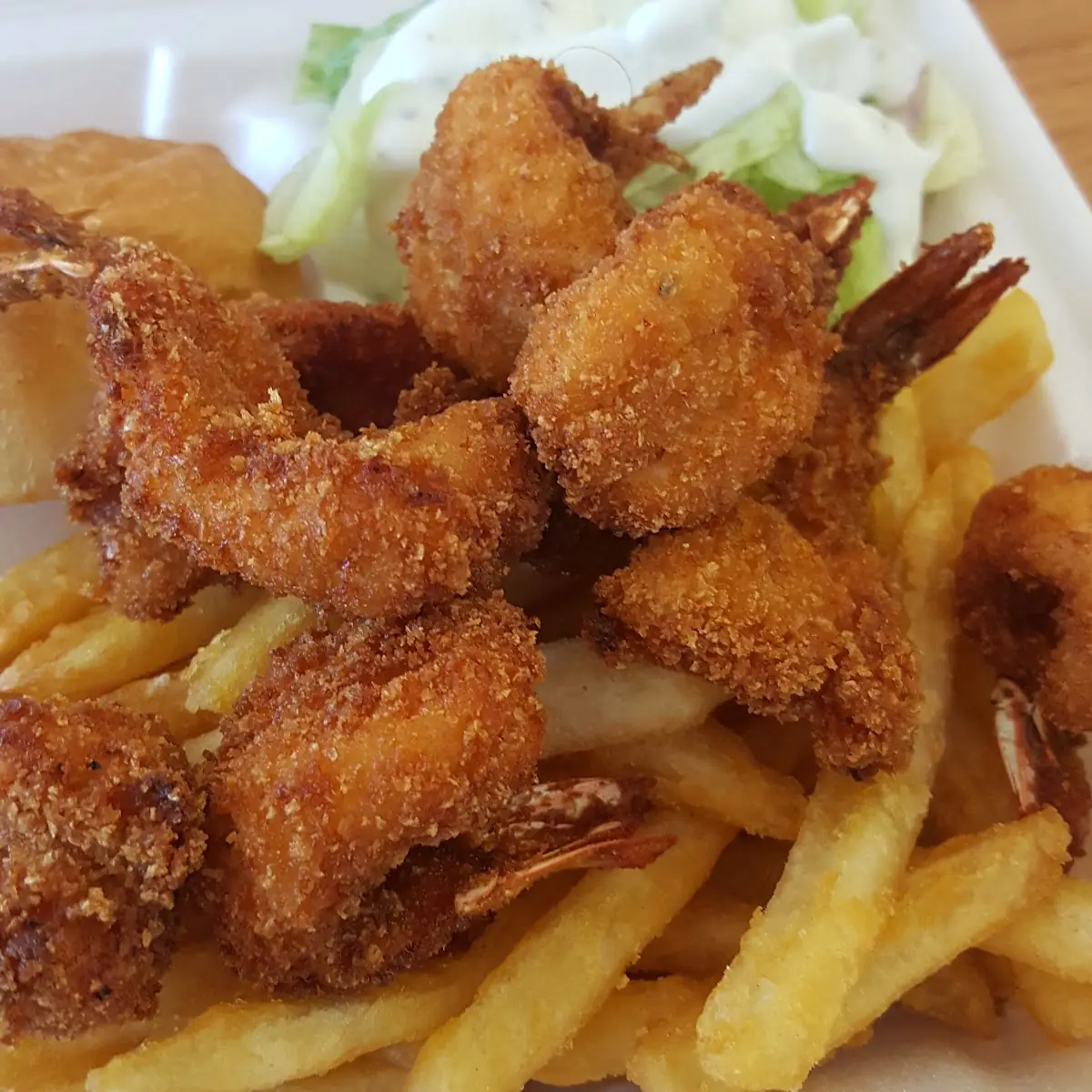 Fried Shrimp