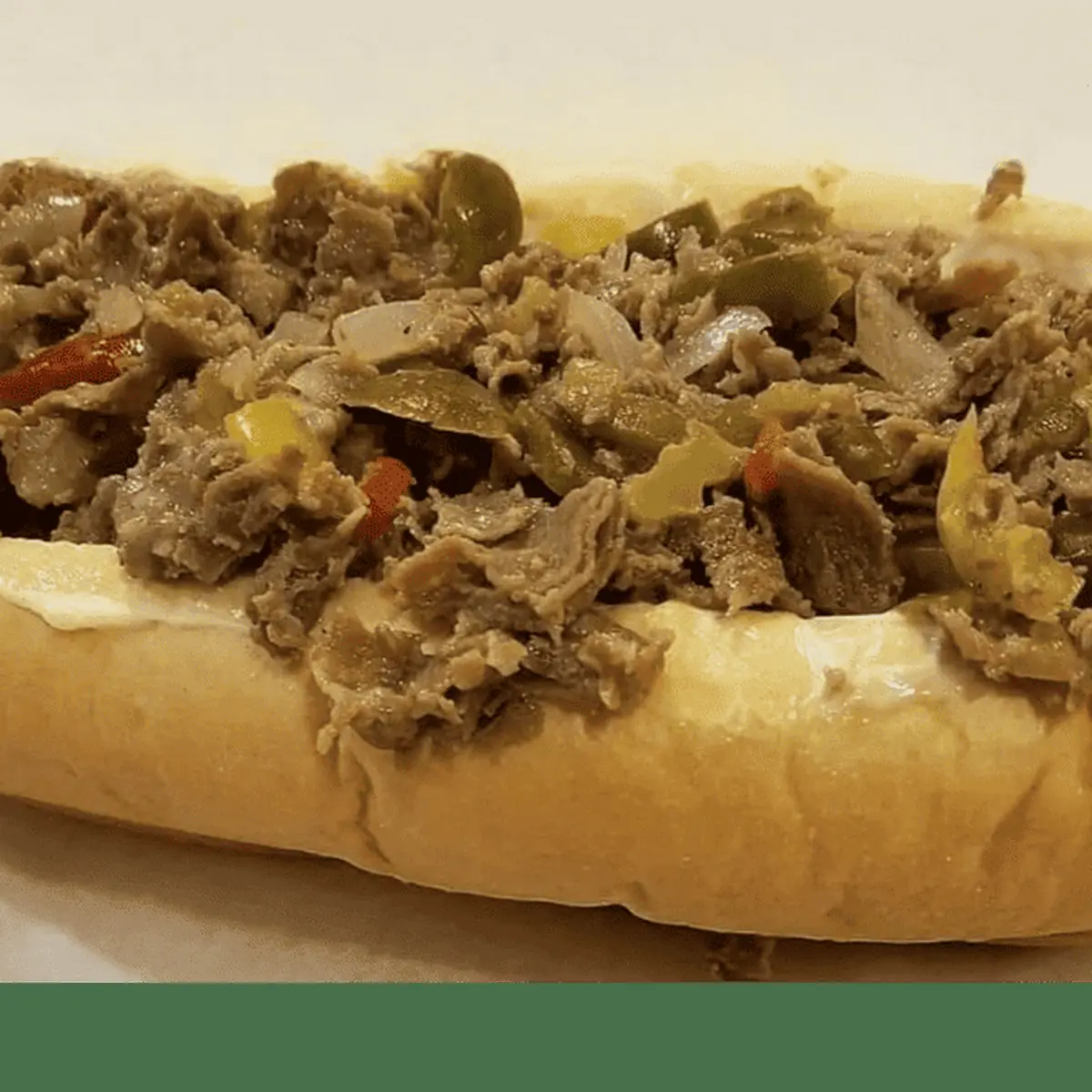 Philly Cheese Steak