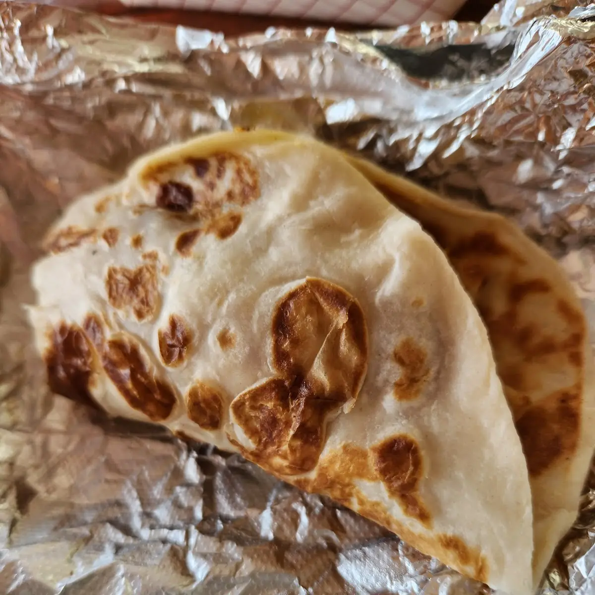 Homemade Tortillas