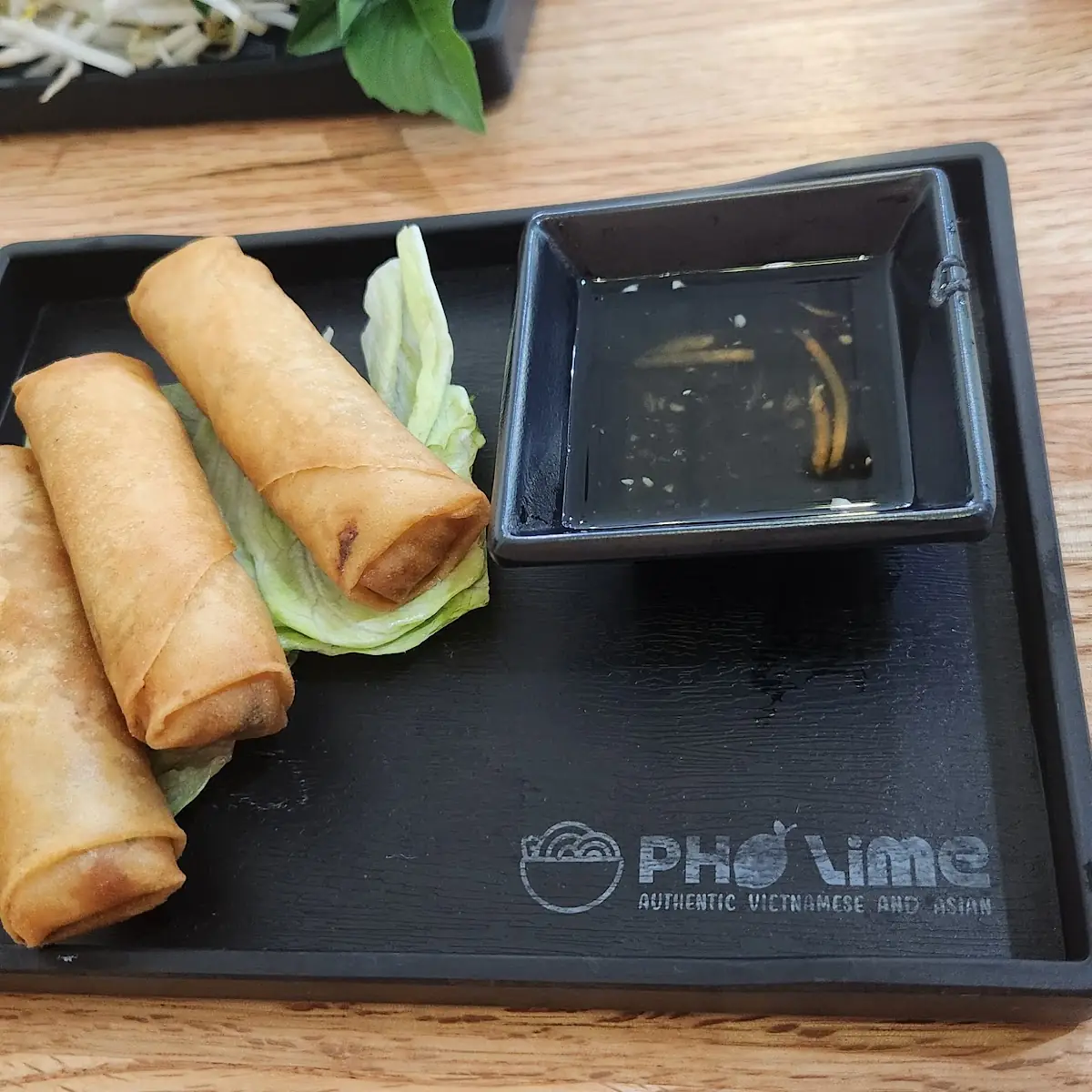 Spring Roll-2pcs