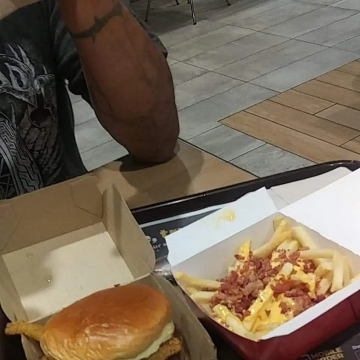 Chili Cheese