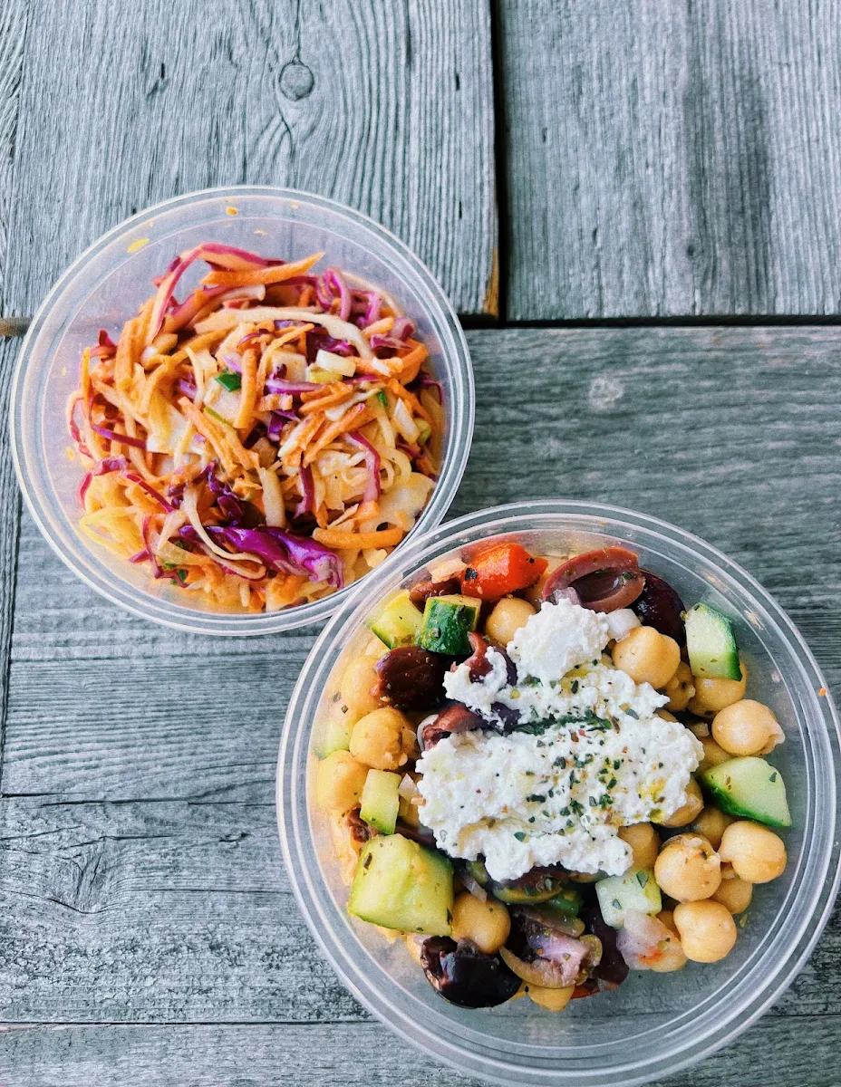 Chickpea Salad