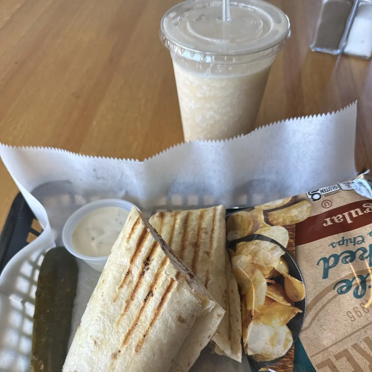 Breakfast Burritos
