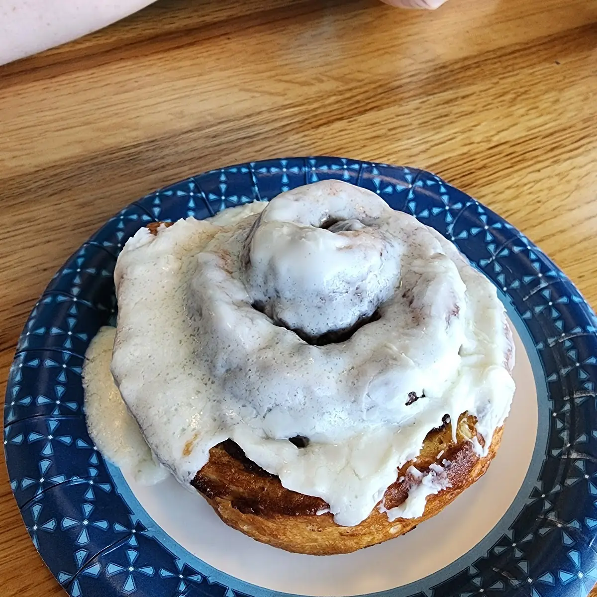 Cinnamon Roll