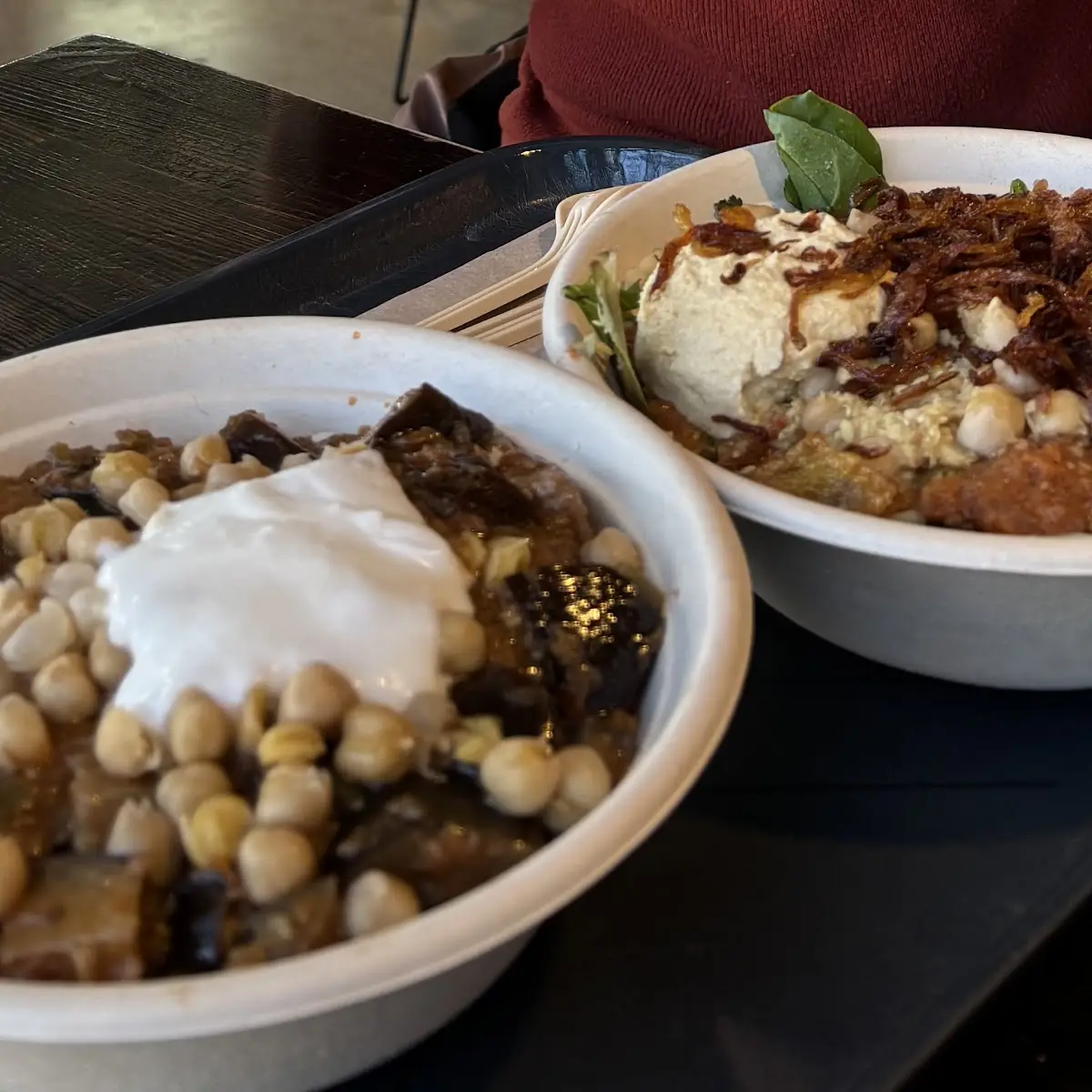 Moussaka Bowl