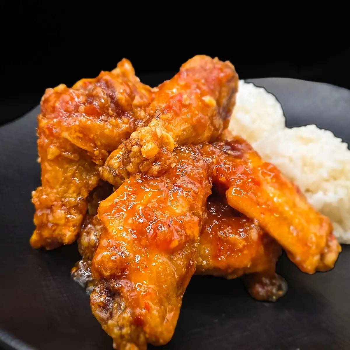 Spicy Chicken