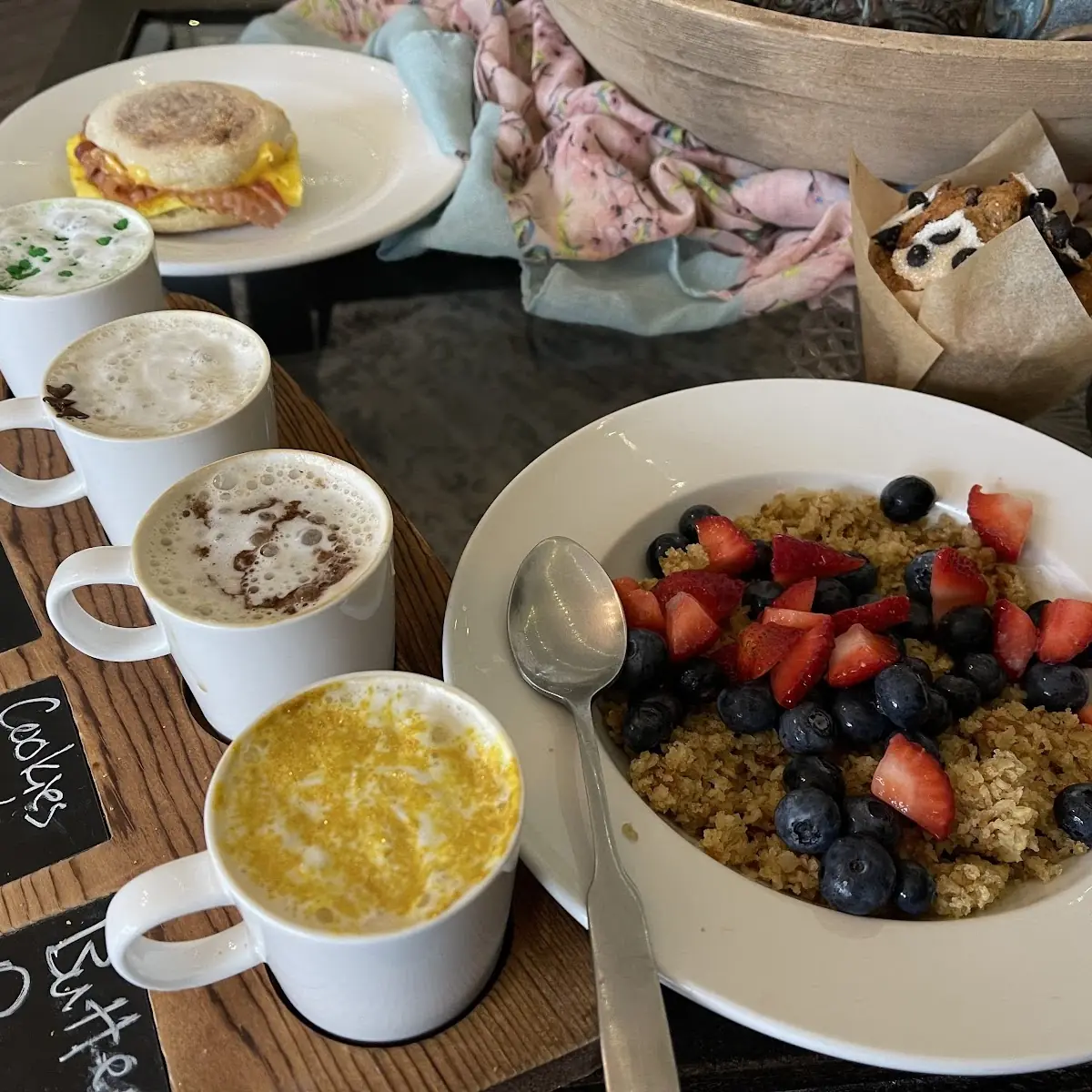 Oatmeal
