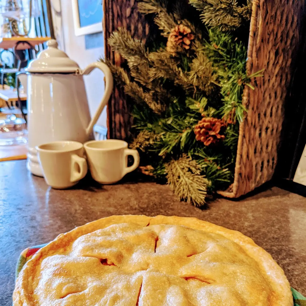 Pie
