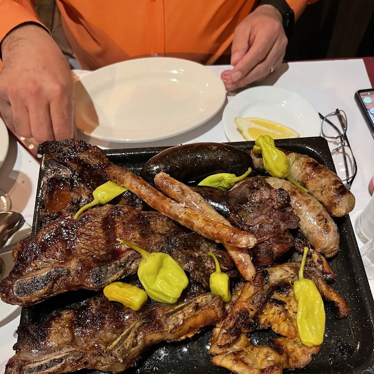 Parrillada Mixta