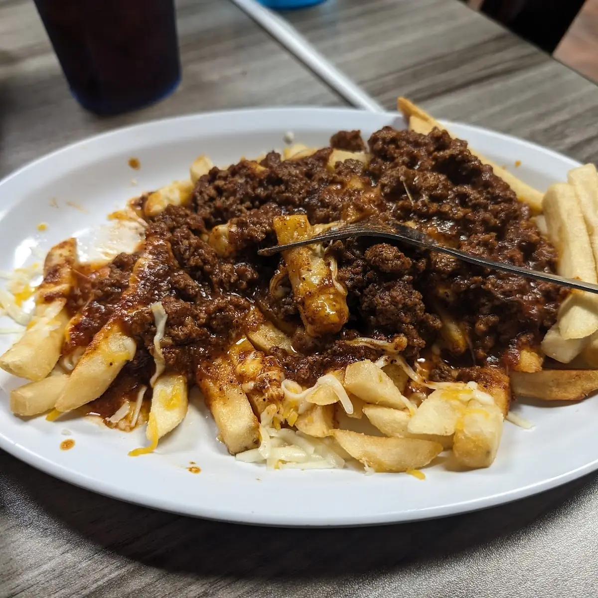 Chili Cheese Fries