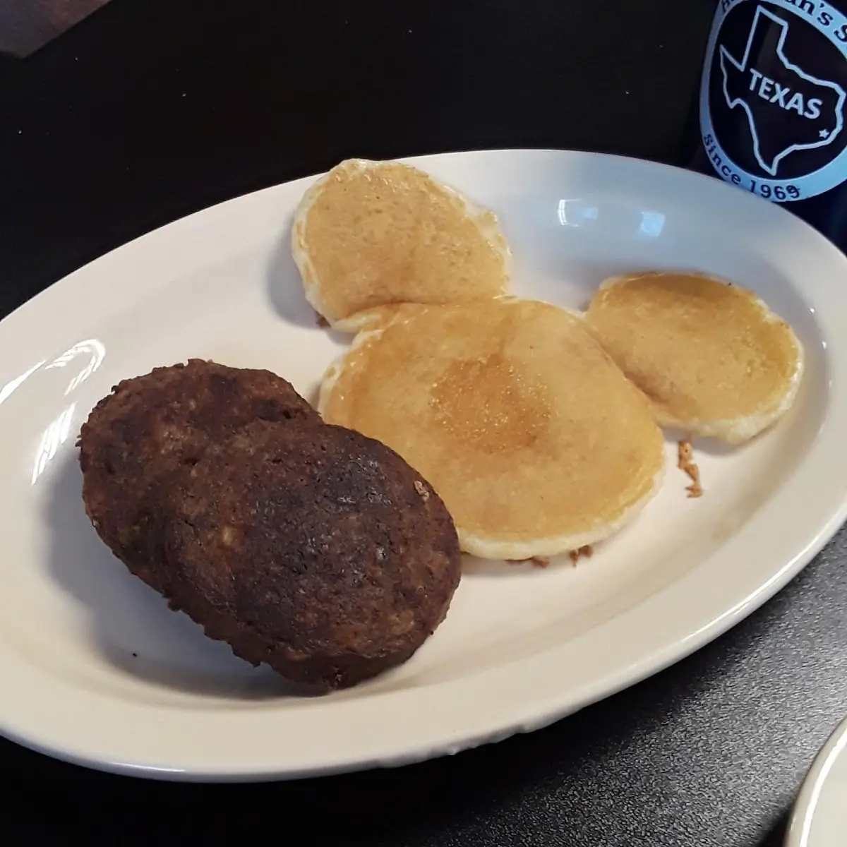 Daryl's Mickey Mouse Pancake Breakfast Ask for It Any Time