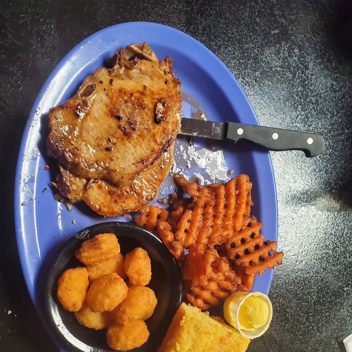 Kids 2 Piece Fish Basket