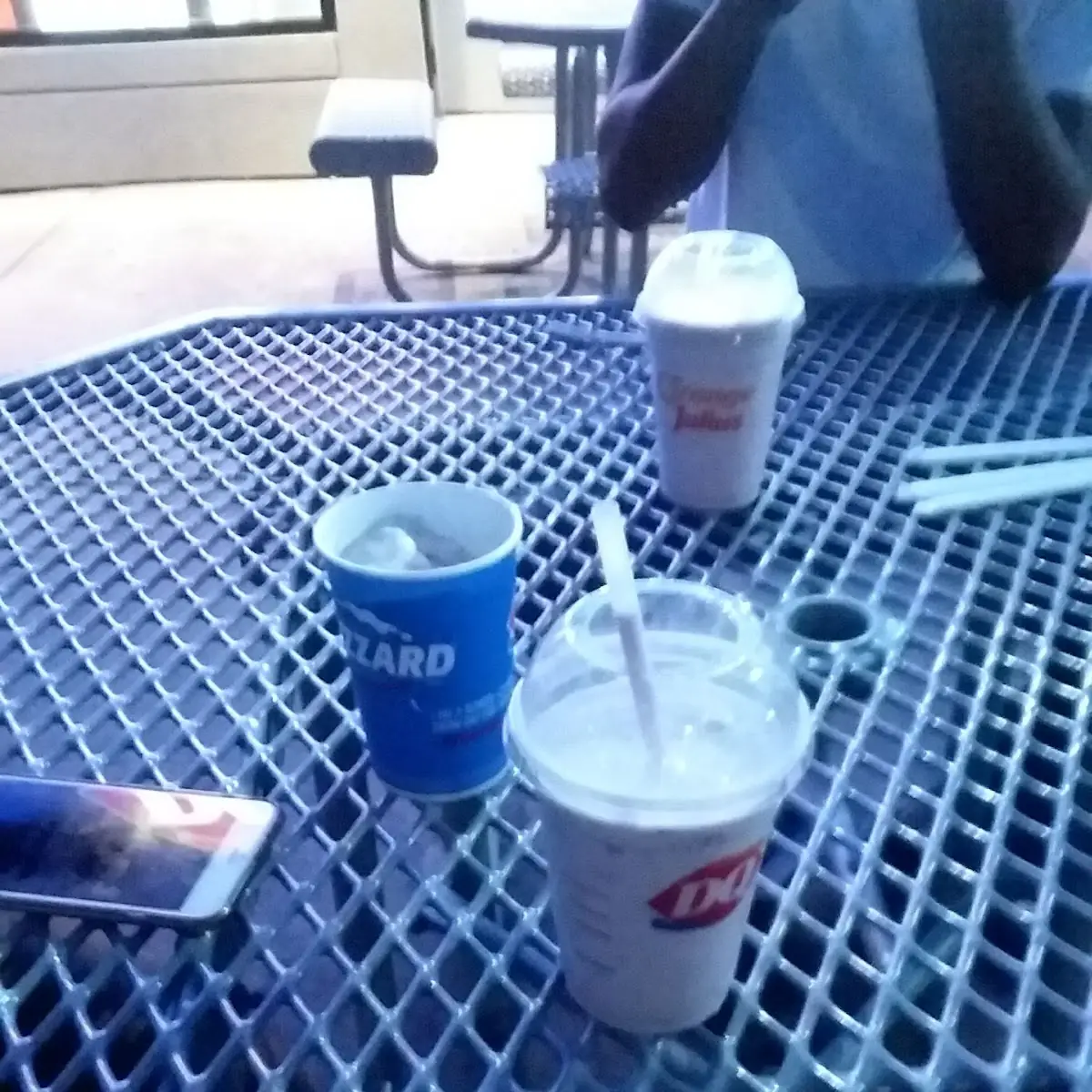 Strawberry Shake