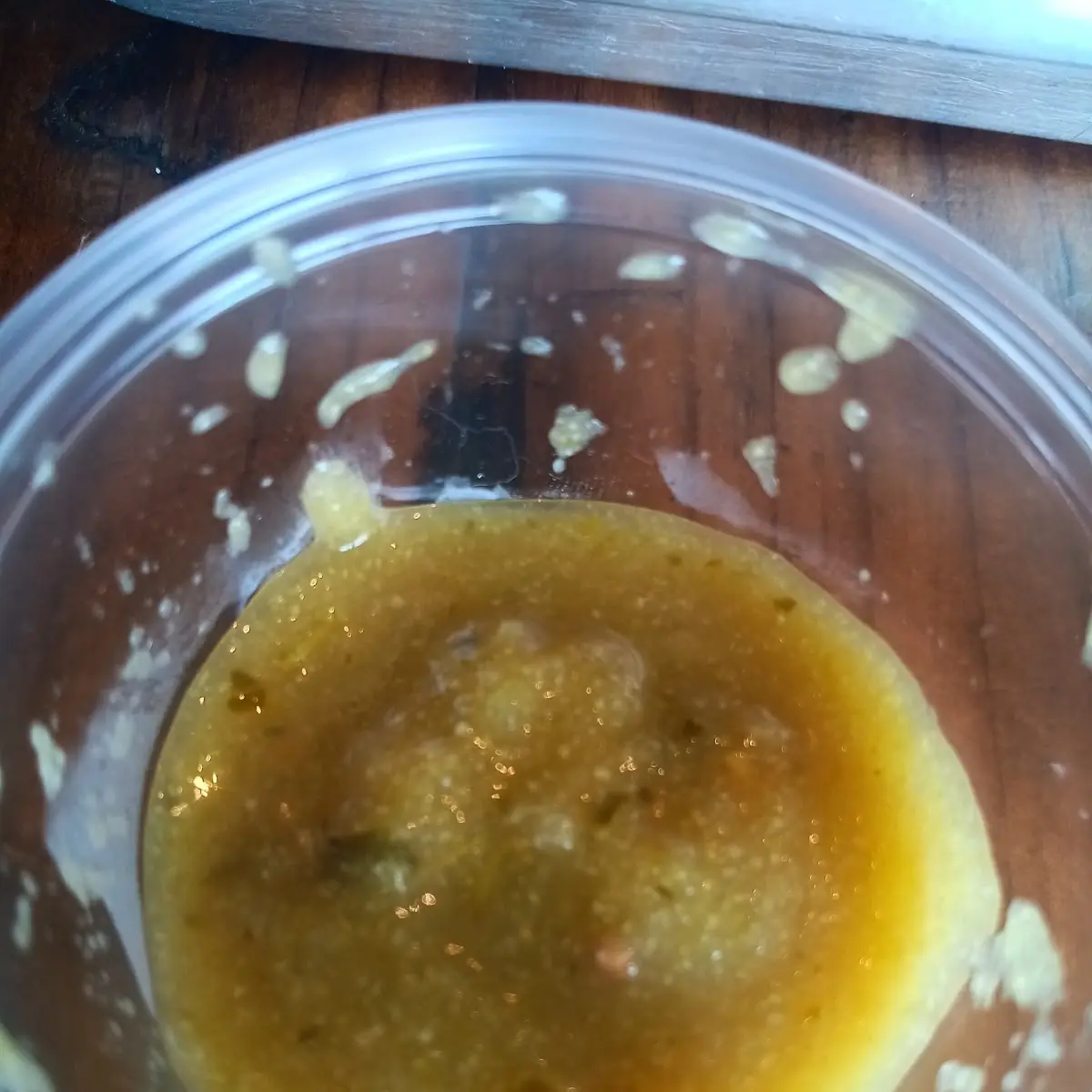 2oz Salsa Verde