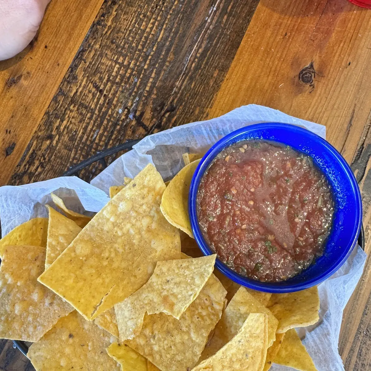 Chips & Salsa Togo