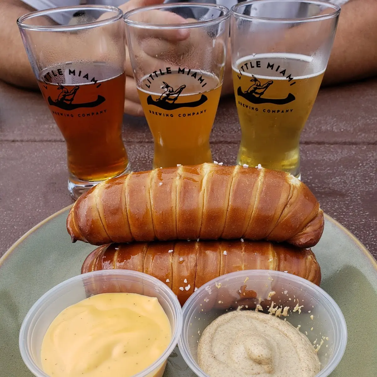 Side of Beer Cheese