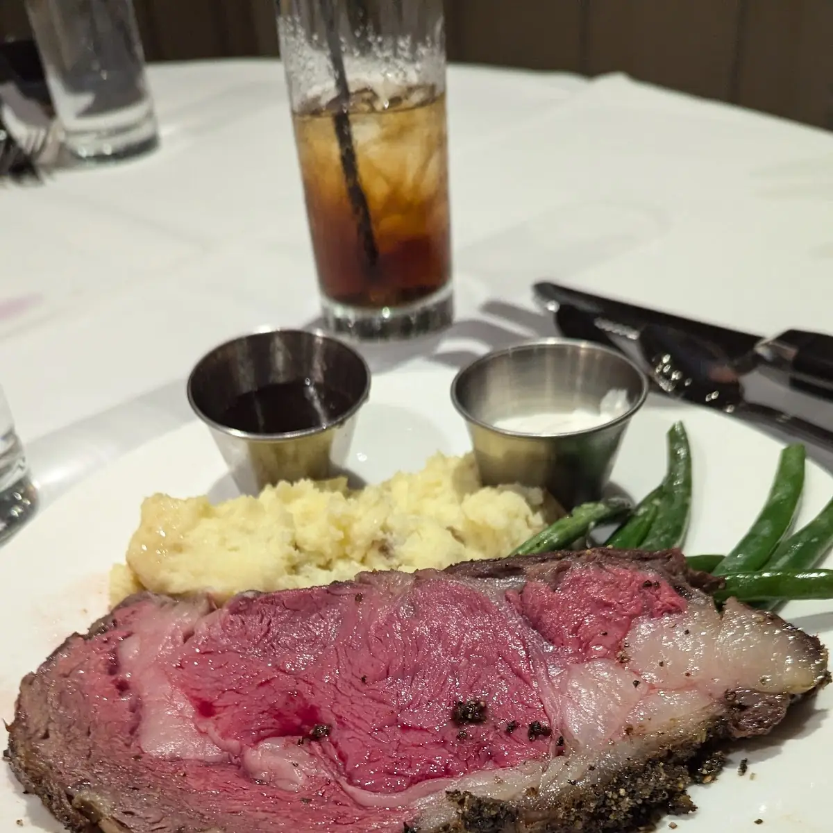 Prime Rib 14 Oz Cut