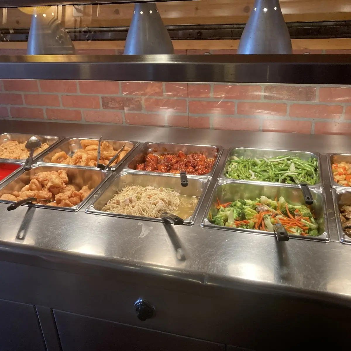 Salad Bar