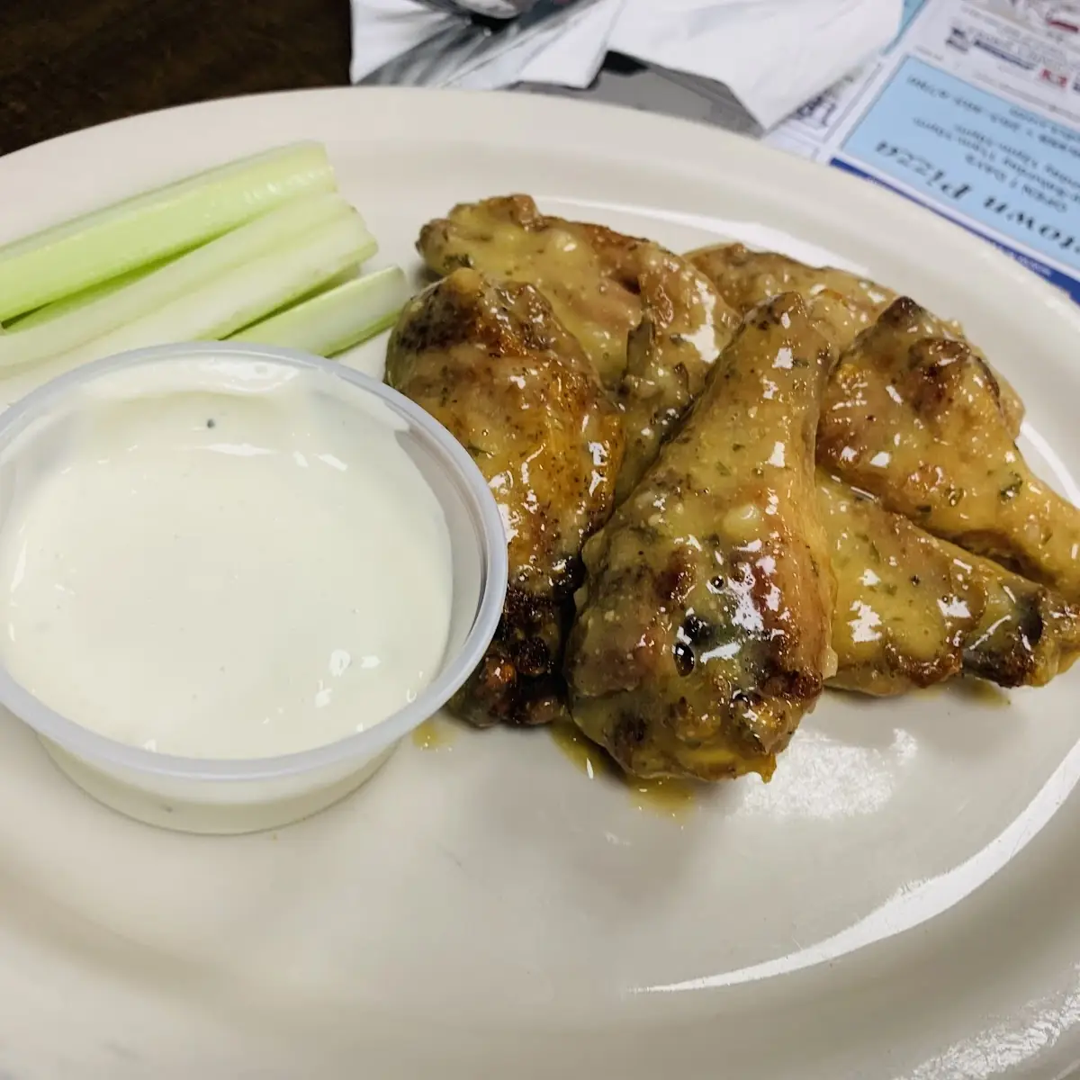 Chicken Wings