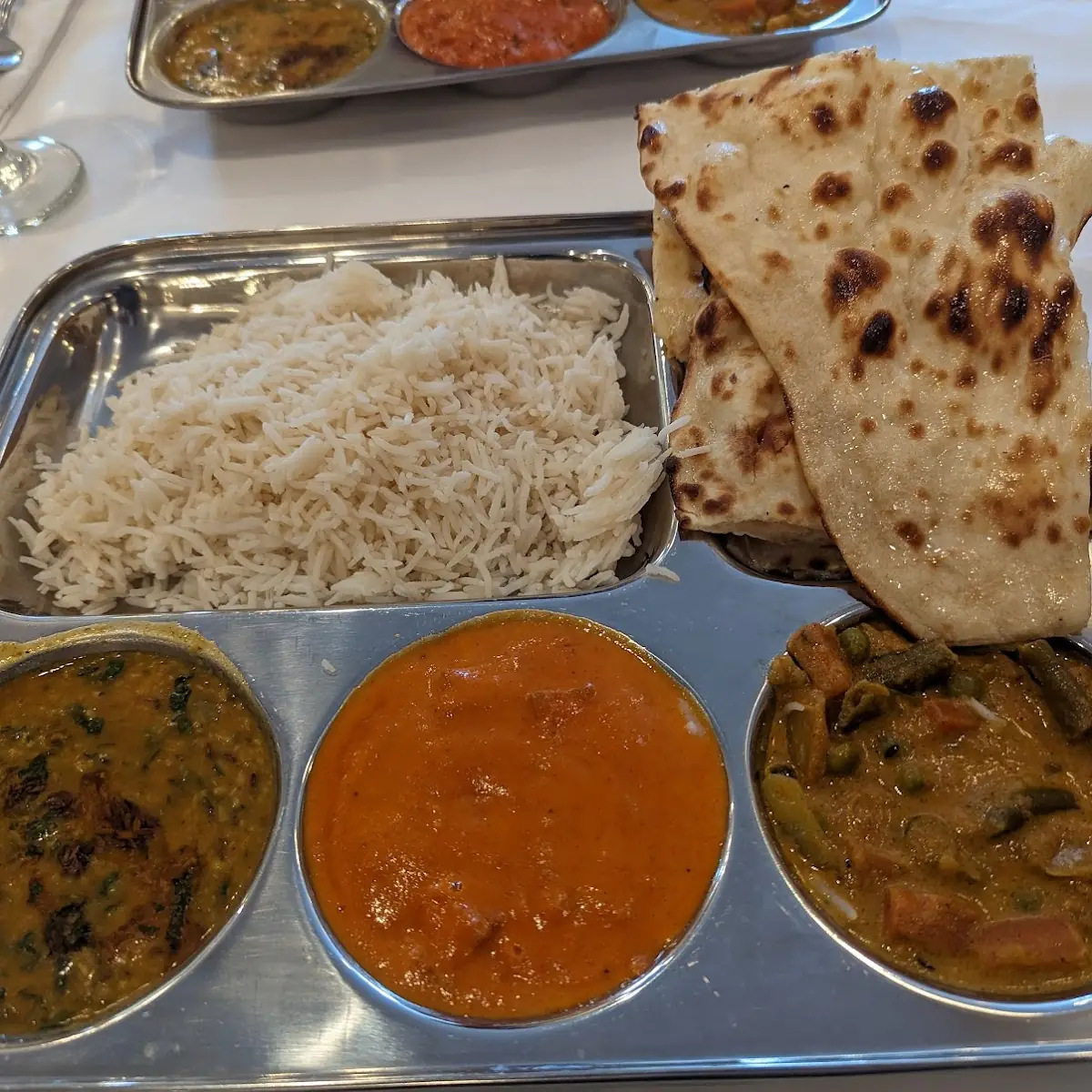 Non Veg Thali
