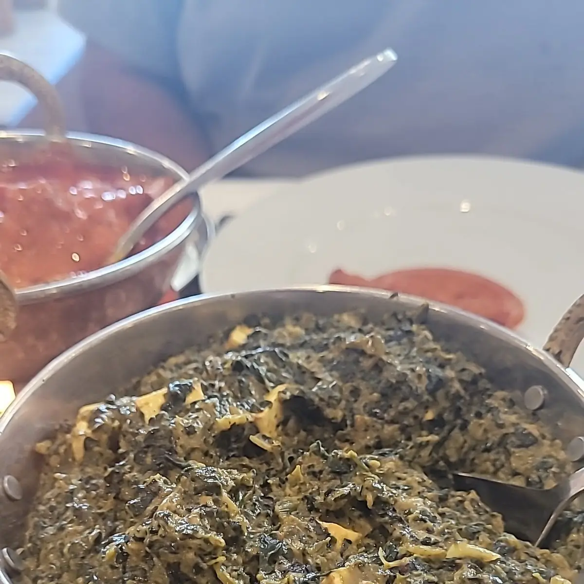 75. Lamb Saag