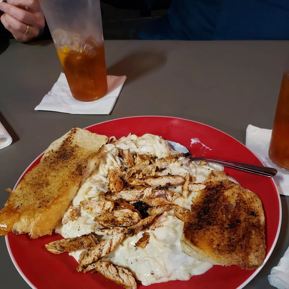 Cajun Chicken Pasta