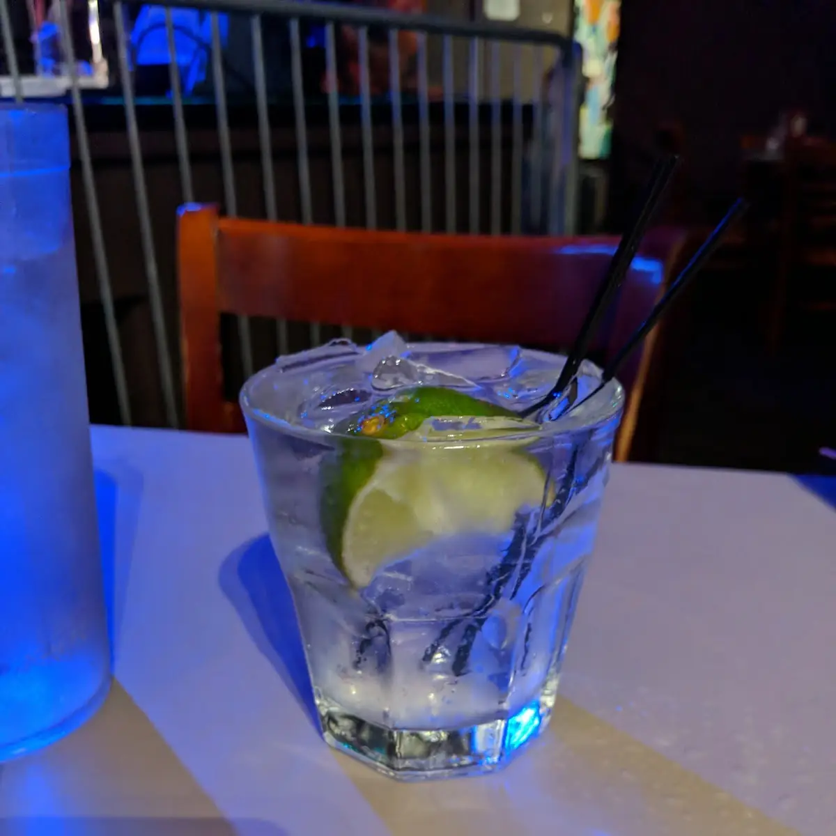 Gin & Tonic
