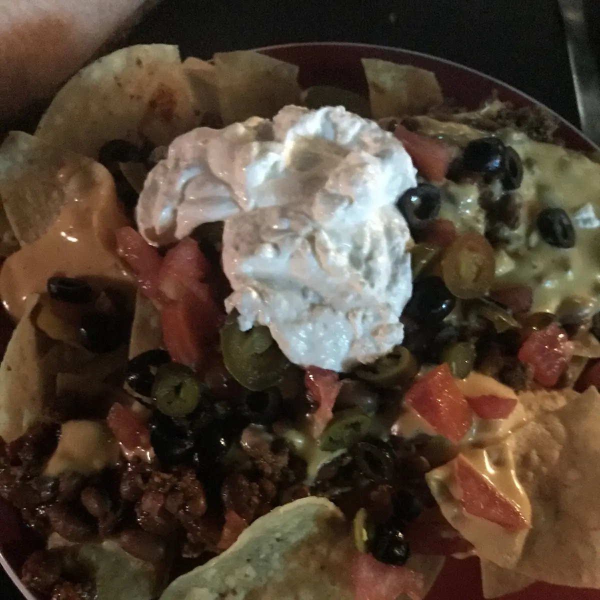 Nachos Supreme