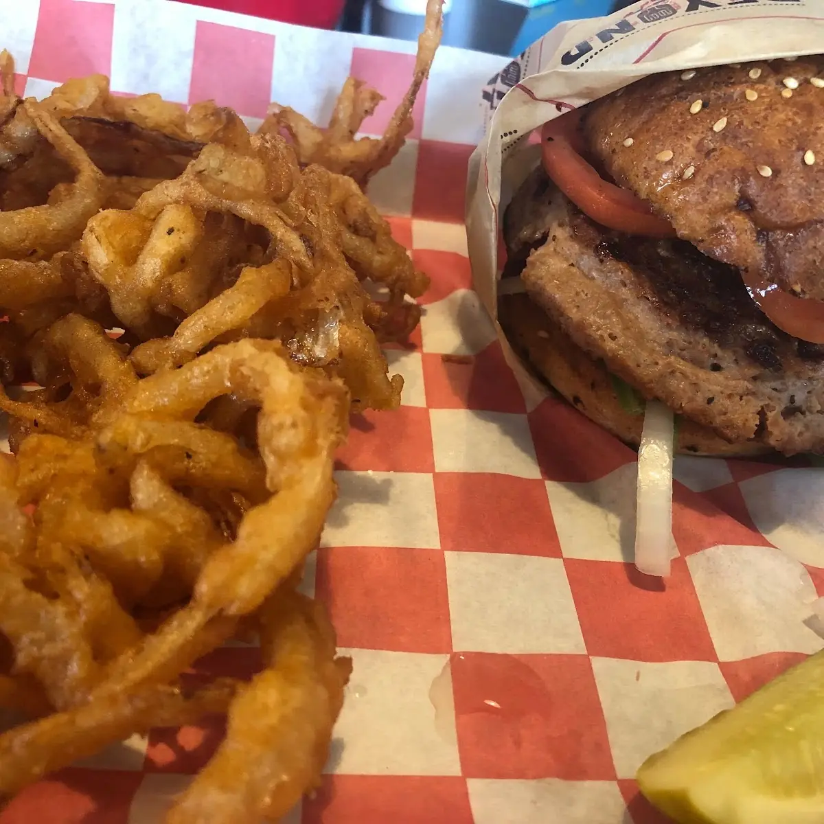 Beyond Burger