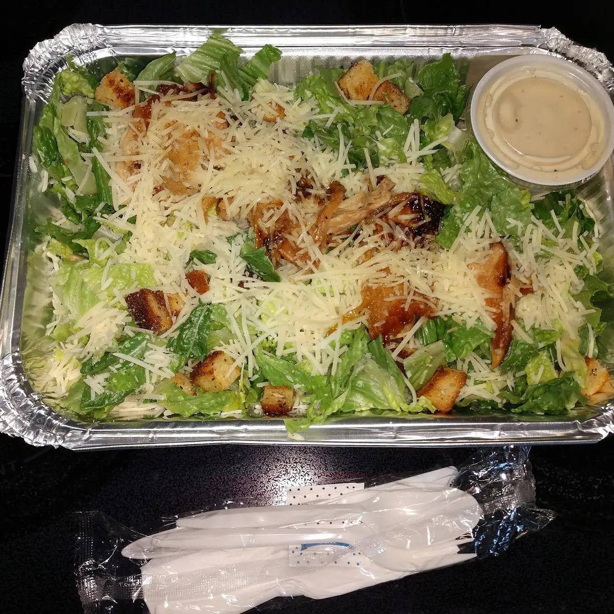 Ceasar Salad