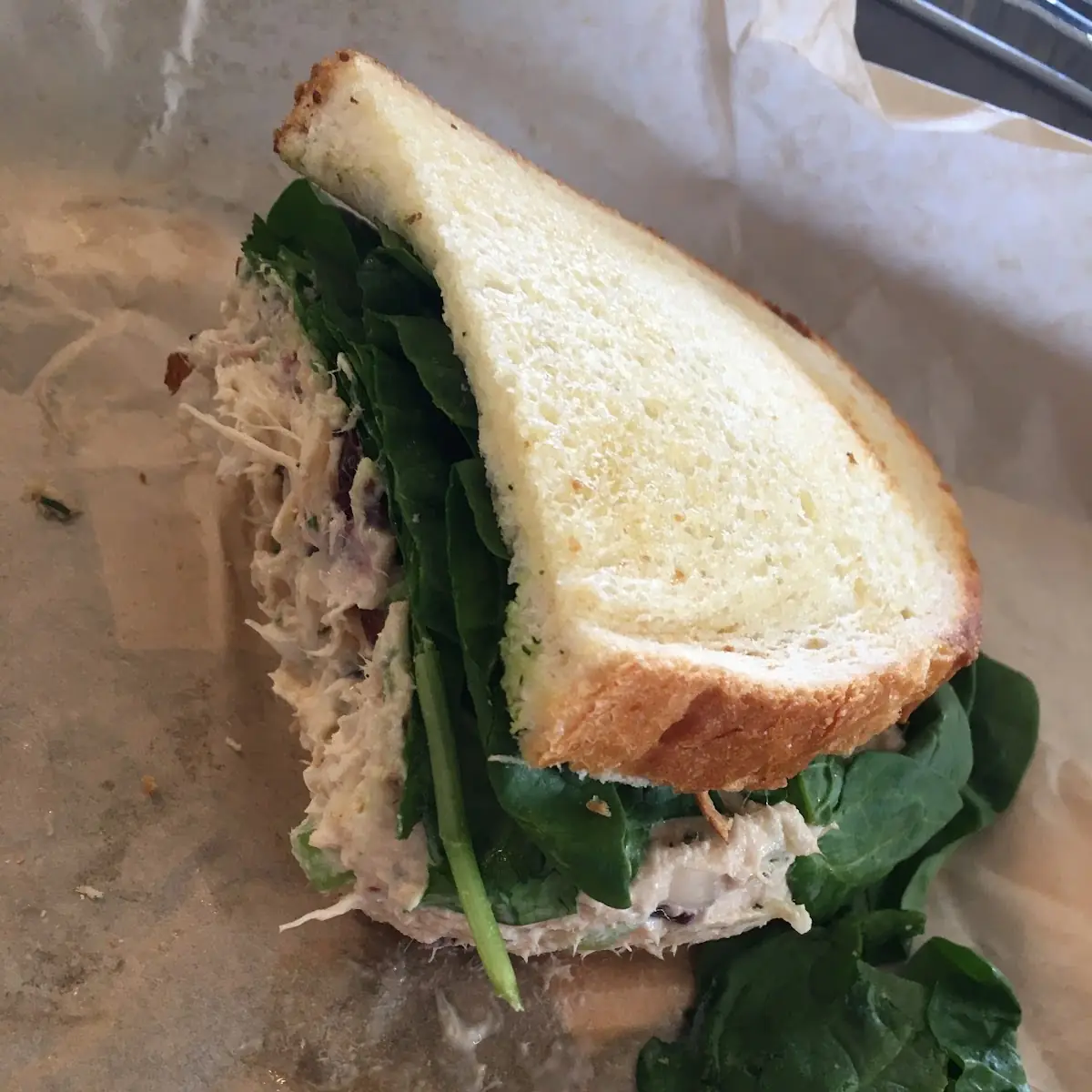 Chicken Salad Sandwich
