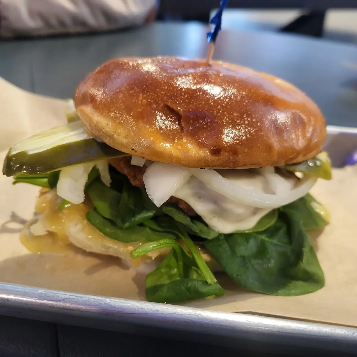 Chicken Sandwich
