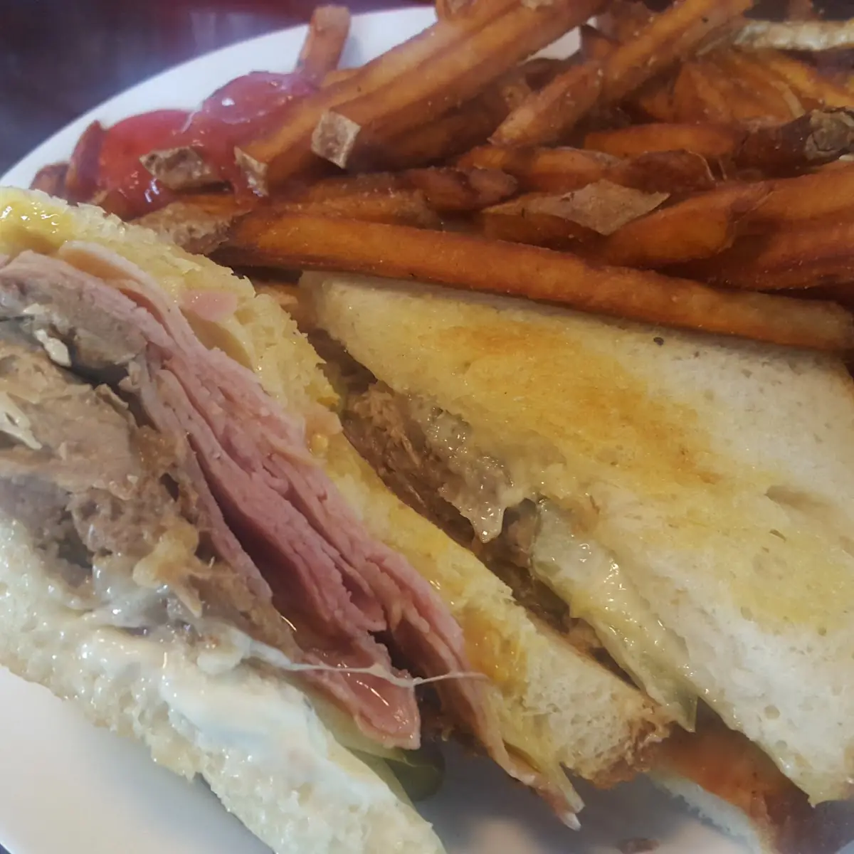 Cuban Sandwich