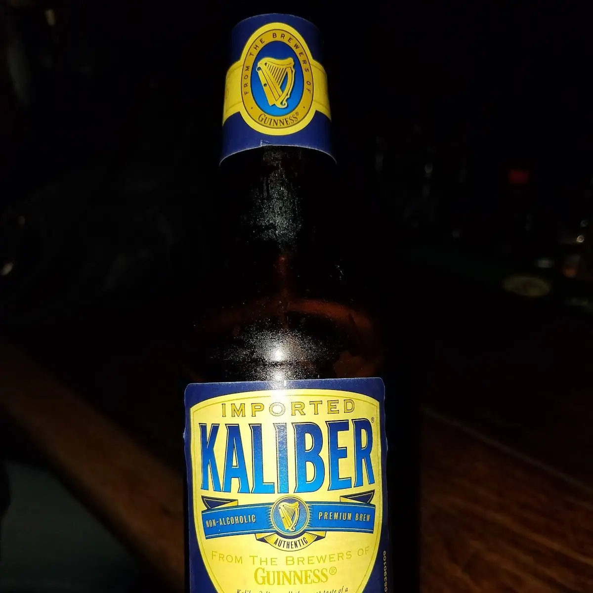 Non Alcoholic Beer