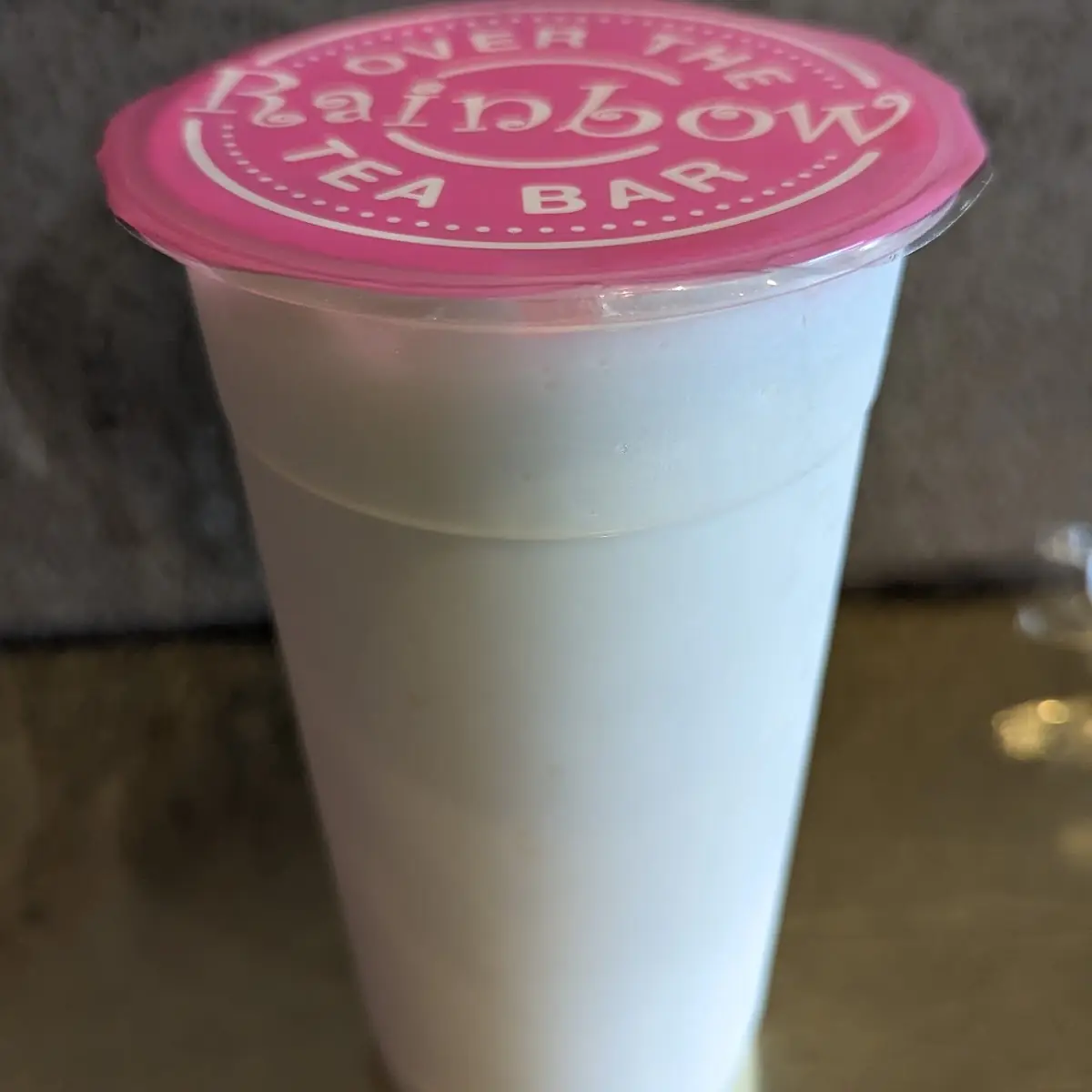 Coconut Smoothie