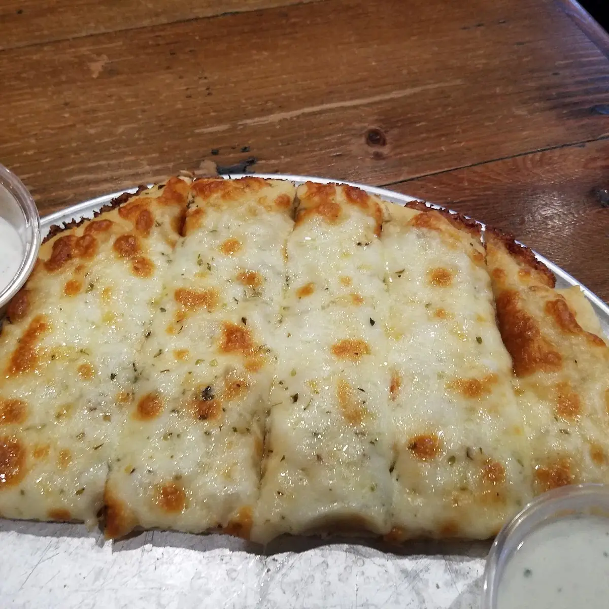 Cheese Bread Sticks